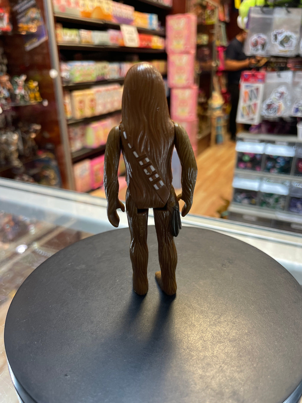 Chewbacca 7329 (Star Wars Vintage, Kenner) COMPLETE