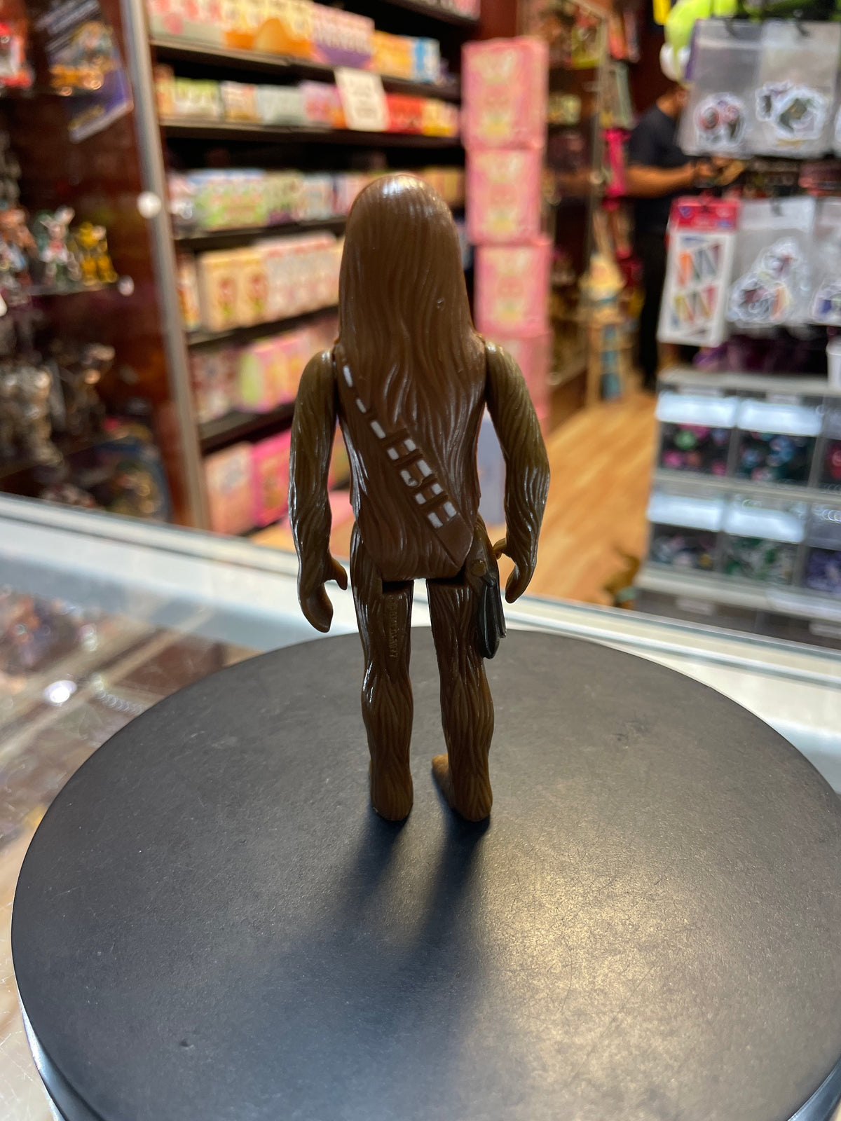 Chewbacca 7329 (Star Wars Vintage, Kenner) COMPLETE
