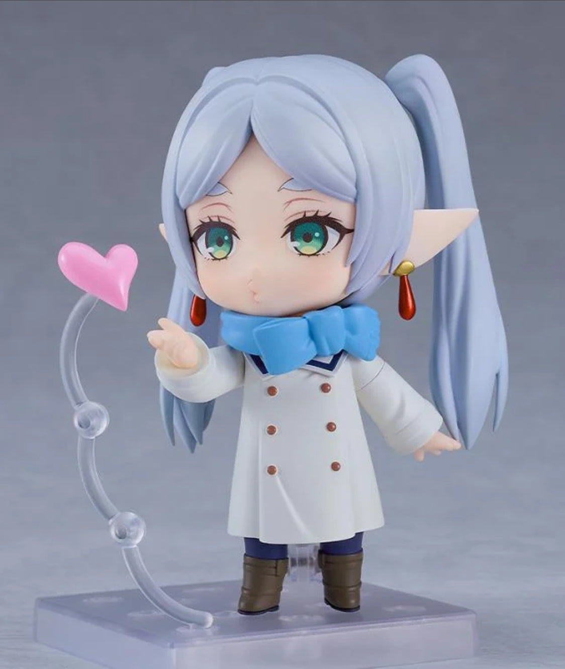 Nendoroid No.2712 Frieren Beyond Journey's End Winter Clothes Ver. by Good Smile Company