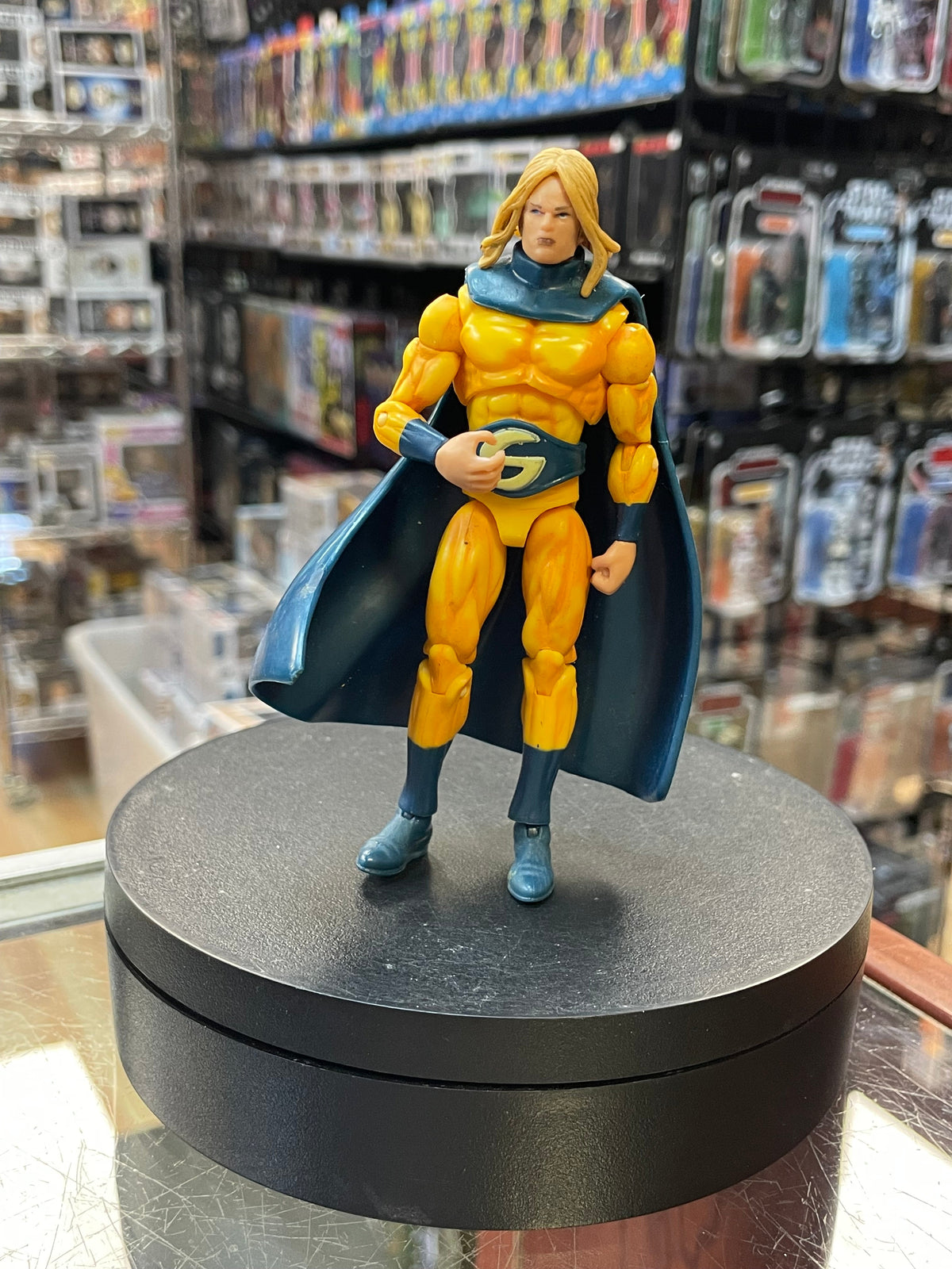 Sentry 3.75 (Marvel Universe, Hasbro)