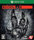 2K Evolve Xbox One 二手