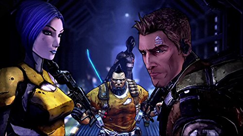 2K Games 游戏《无主之地》[双重豪华合集] (2K Collection) 索尼 PS4 全新
