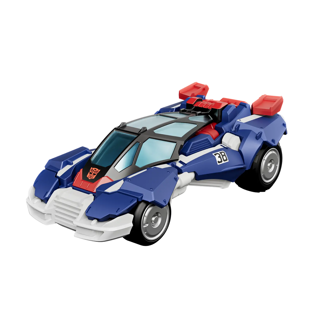 Blokees Wheels | Transformers C03 Wreck'N Rule 2