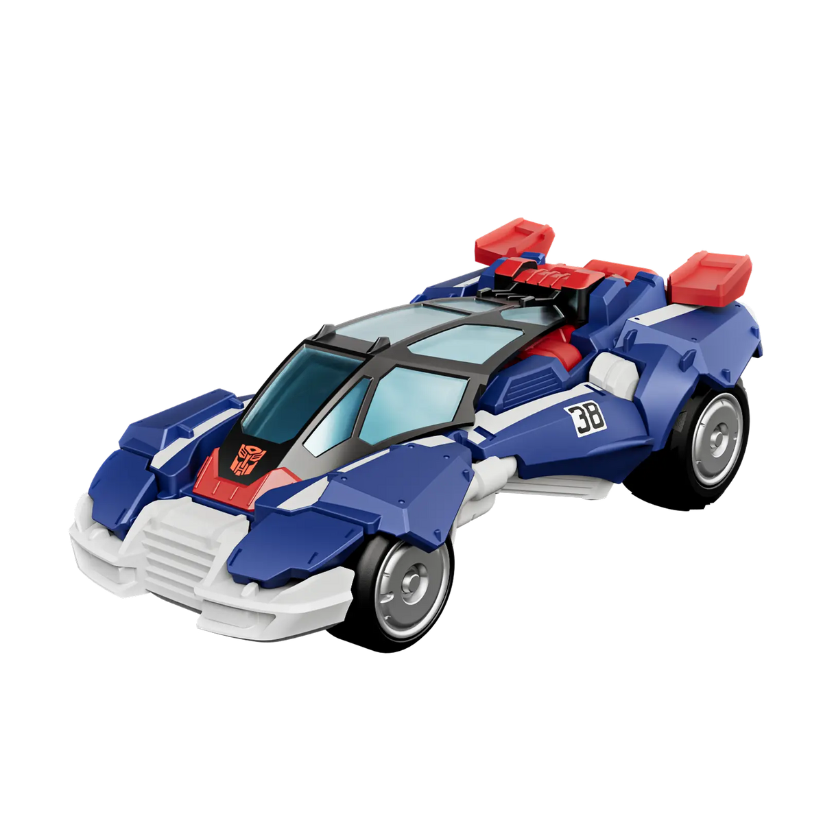 Blokees Wheels | Transformers C03 Wreck'N Rule 2