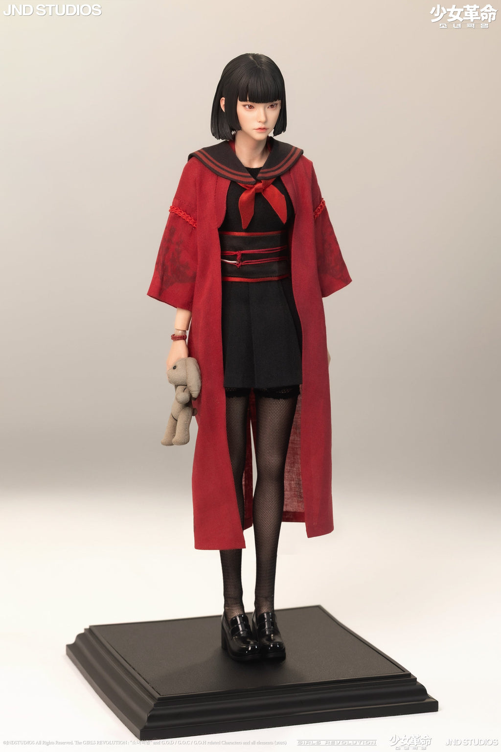 Girls Revolution: Hongryeon Basic