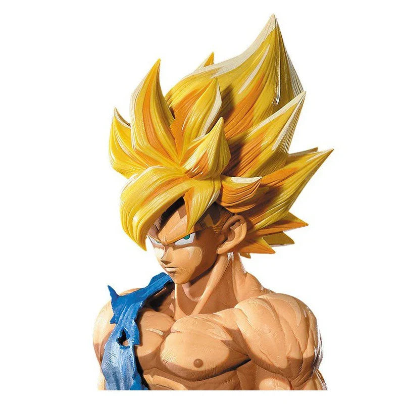 Dragon Ball Z Super Master Stars Piece - The Son Goku Manga Dimensions