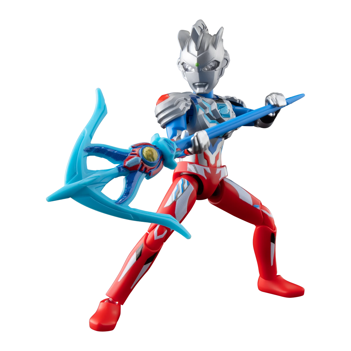 Blokees Ultraman Galaxy Version S 01 Return of the Light Force