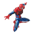 Marvel Rivals Champion Class 06 Spider-Man Model Kits | Blokees