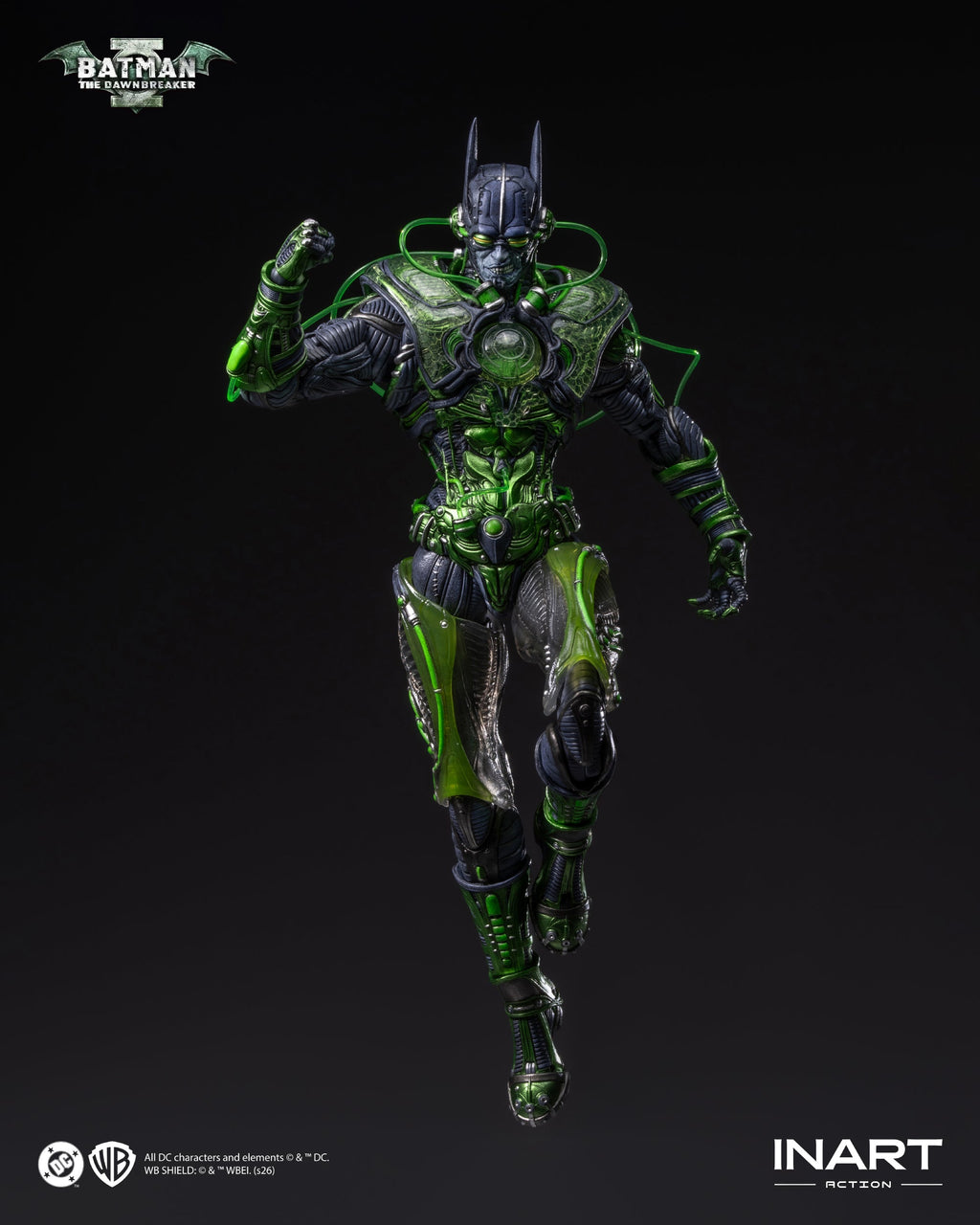 DC Dark Nights Metal: Batman The Dawnbreaker