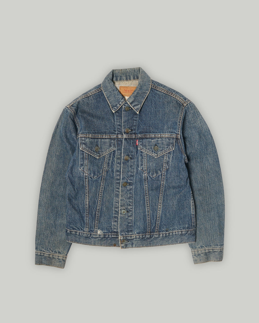 1970's 70505 Denim Jacket