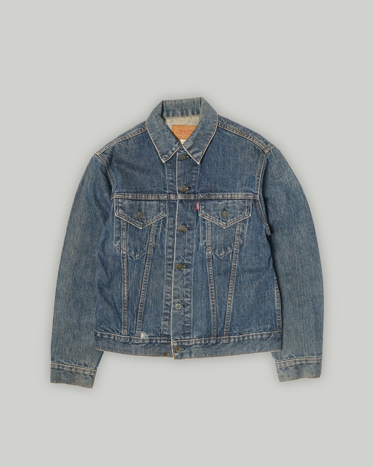 1970's 70505 Denim Jacket