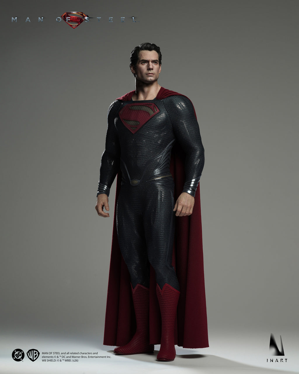DC Man of Steel (2013): Superman