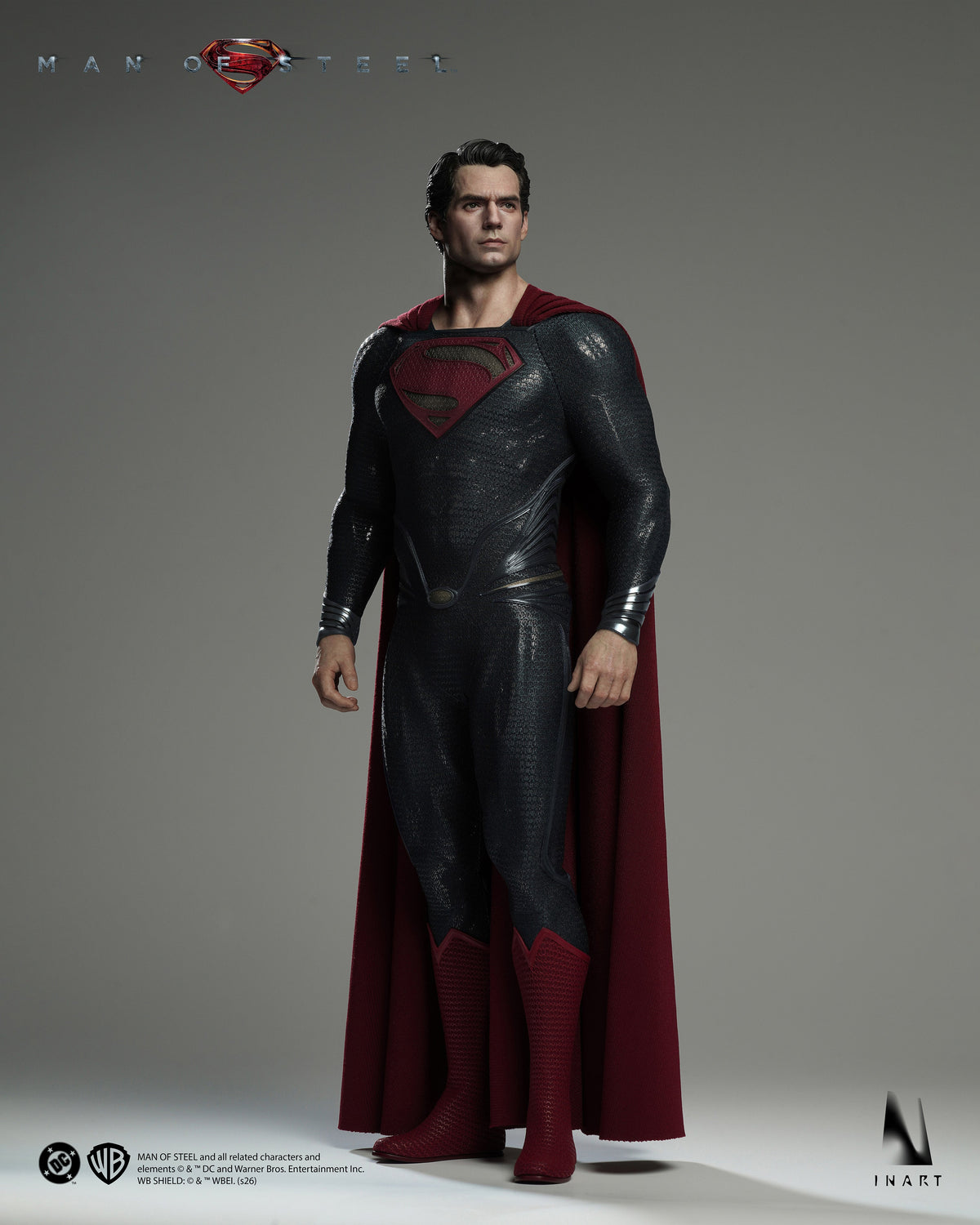 DC Man of Steel (2013): Superman