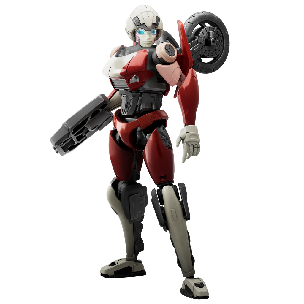 Transformers Classic Class | Arcee 07 | Rise of the Beasts
