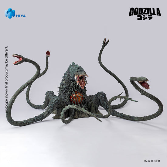 Godzilla vs. Biollante (1989): Biollante Exquisite Basic Series