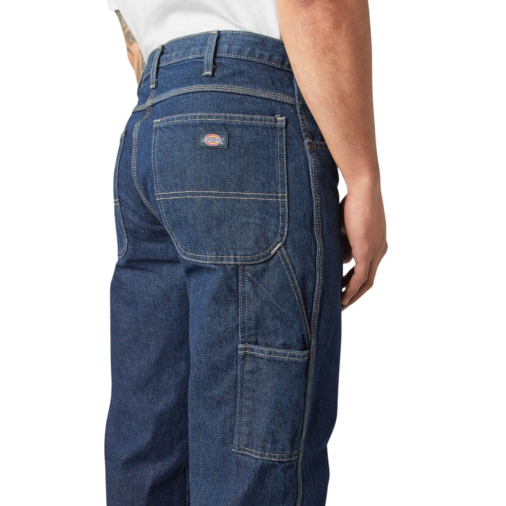 Dickies Men's Relaxed Fit Heavyweight Carpenter Jeans