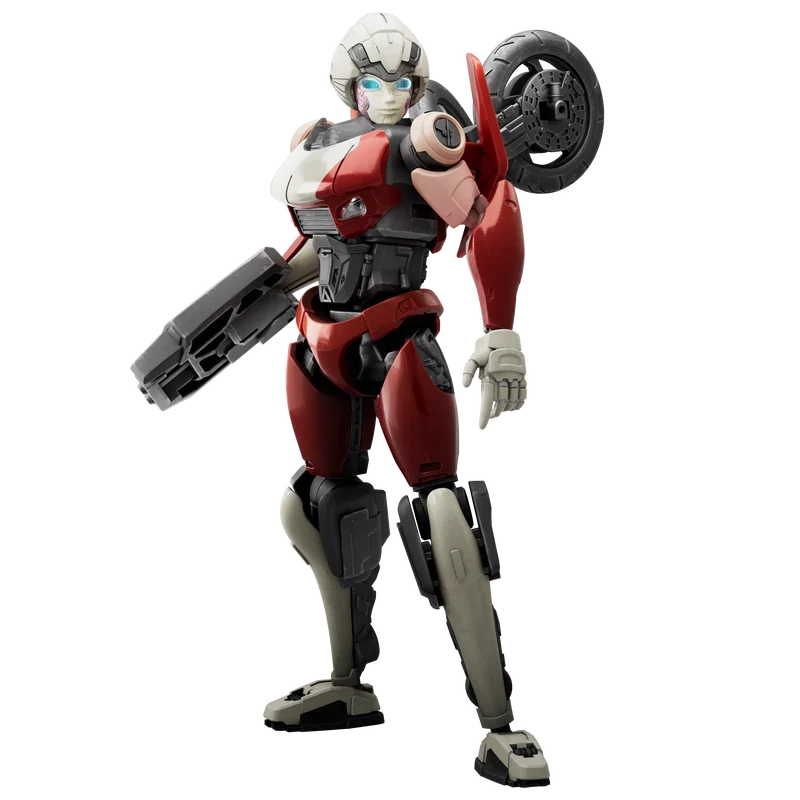 Arcee Rise of the Beasts (Transformers Classic Class, Blokees) SEALED