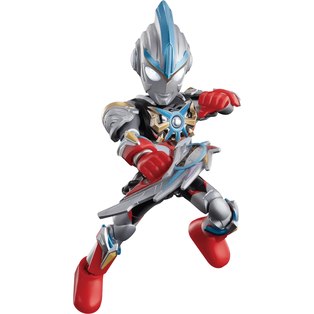 Blokees Ultraman Galaxy Version 14 - Connect The Wishes
