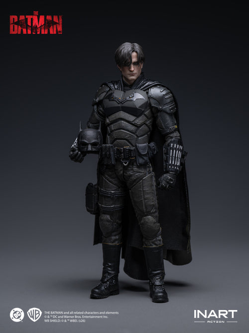 DC The Batman (2022): The Batman Action Figure