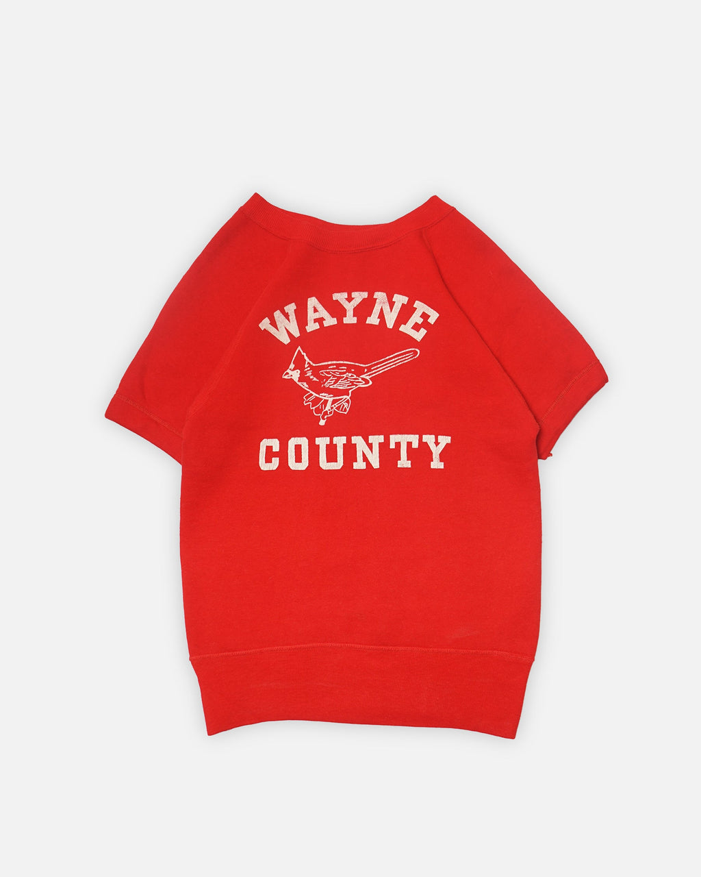 1960's Wayne County S/S Sweatshirt