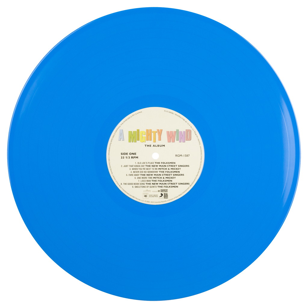 A Mighty Wind - The Album LP