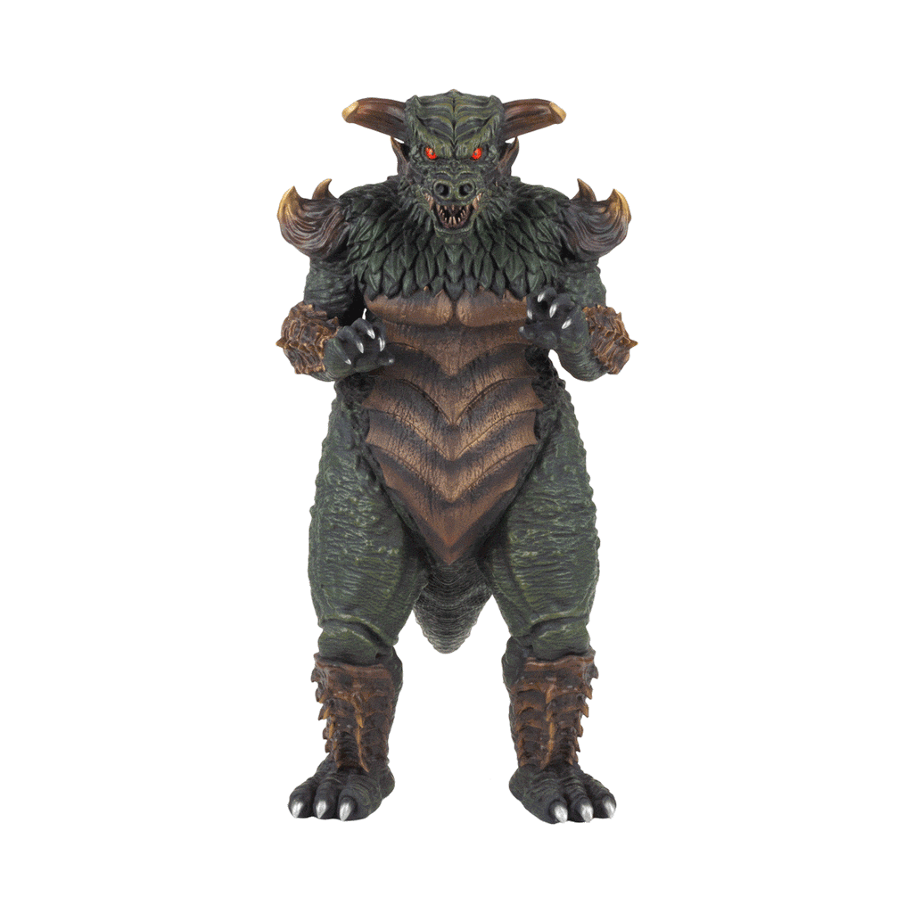 Pulgasauri Deluxe Soft Vinyl Figure