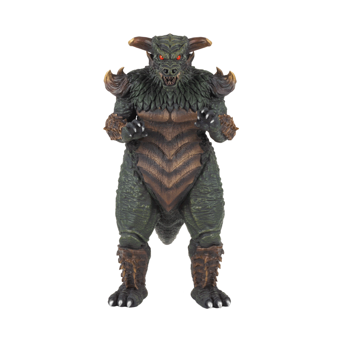 Pulgasauri Deluxe Soft Vinyl Figure
