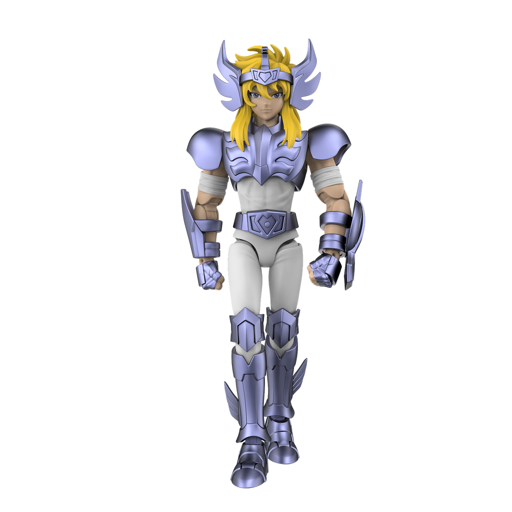 Saint Seiya Champion Class Cygnus Hyoga | Blokees