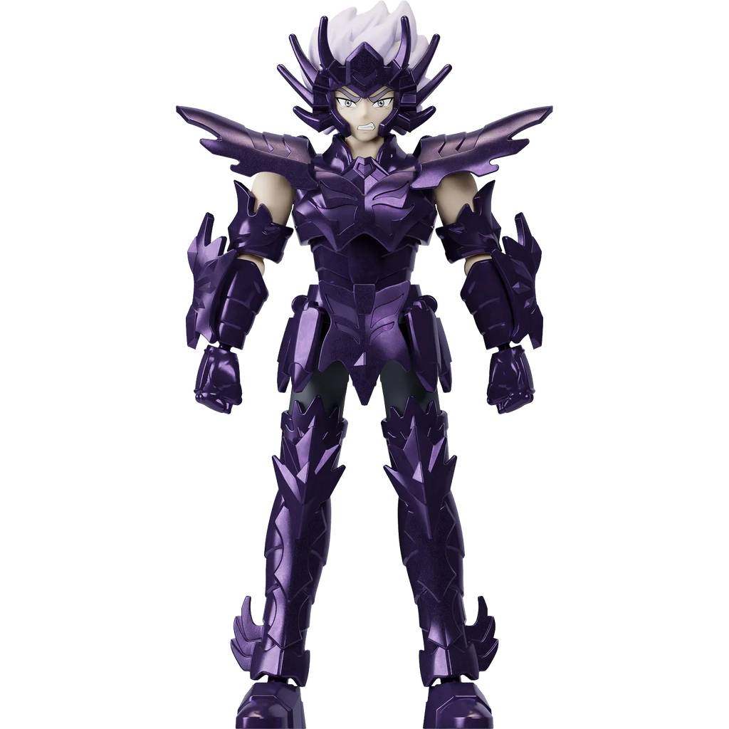 Saint Seiya Galaxy Version 05 The Hades Invasion | Blokees