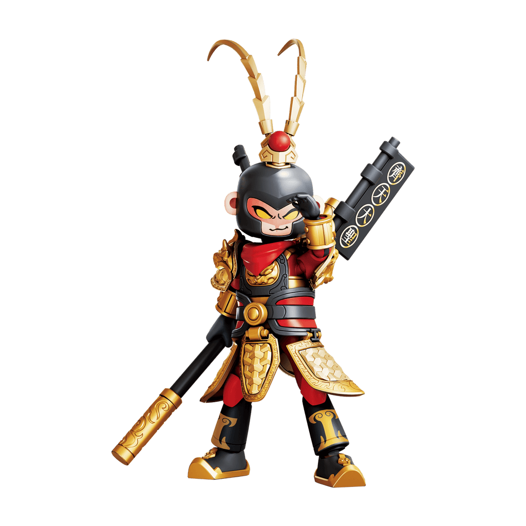 Herospire Armor Version Sun Wukong 2.0 Mythical Aspect 28