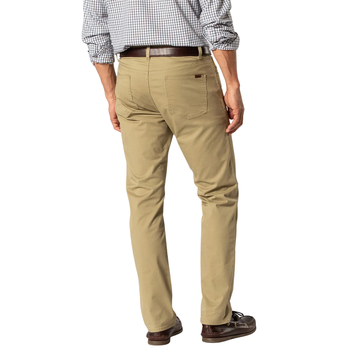 Duck Head Shoreline Five Pocket Pant – Men's