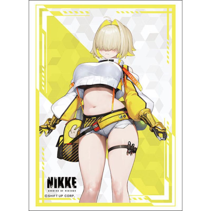 Bushiroad Sleeve Collection High Grade Vol.4979 Goddess of Victory Nikke Elegg