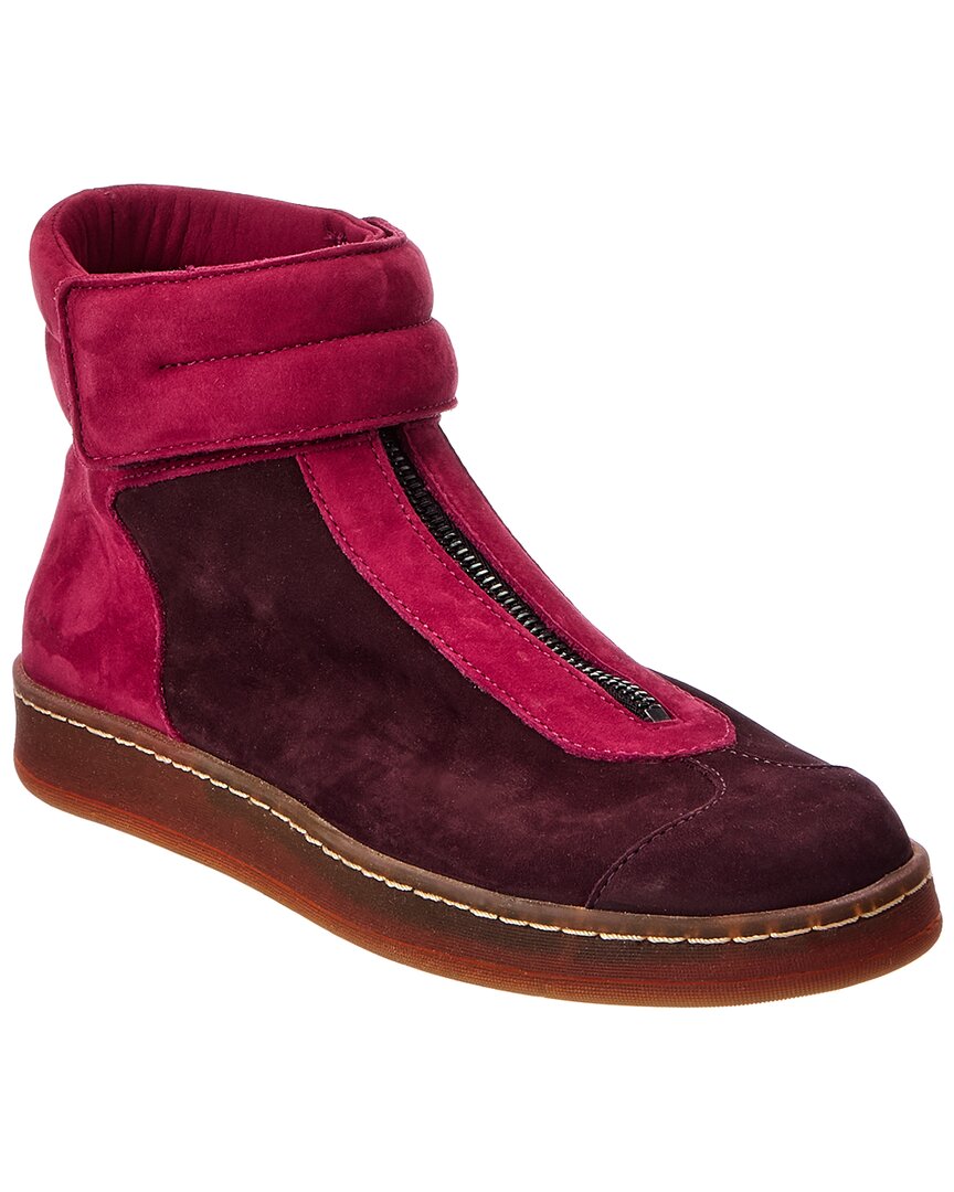 Arche Vanity Leather Sneaker