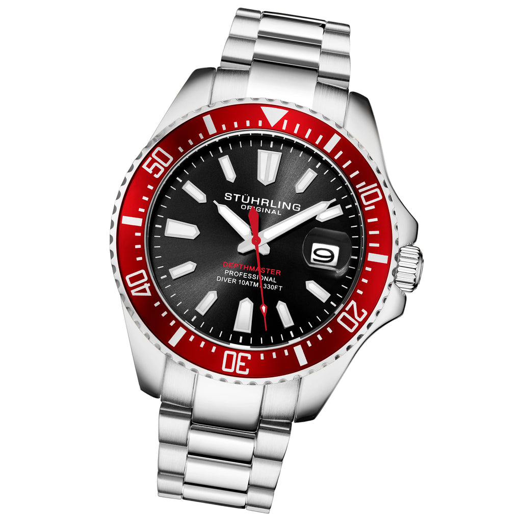 Depthmaster 3950A Quartz 42mm Diver