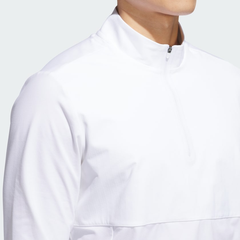 Men's adidas Ultimate365 Tour Quarter-Zip Pullover