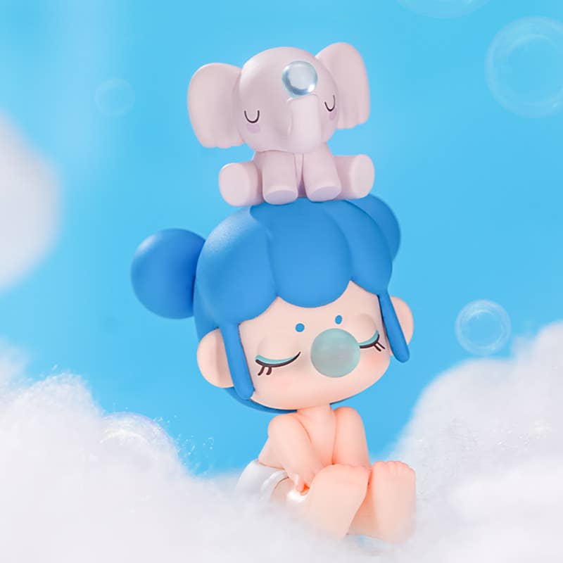 Baby Nanci Seatmates (Robotime Rolife, Nanci Blind Box)
