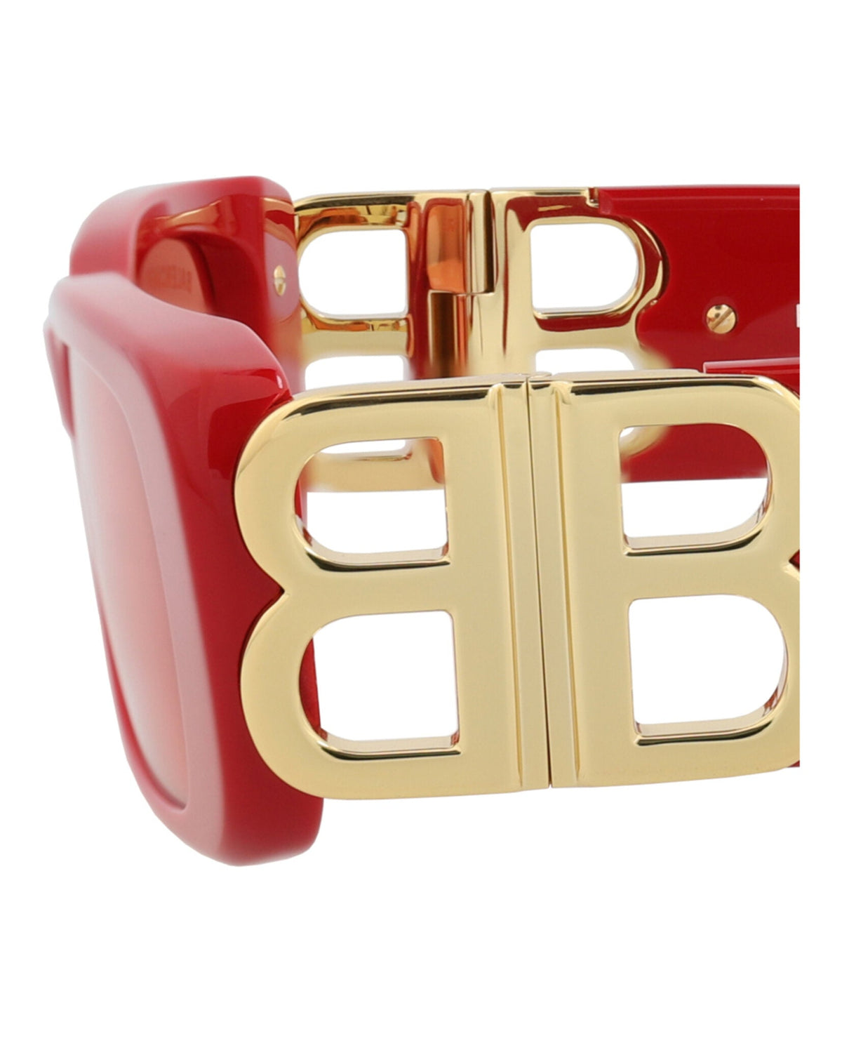 Square-Frame Acetate Sunglasses
