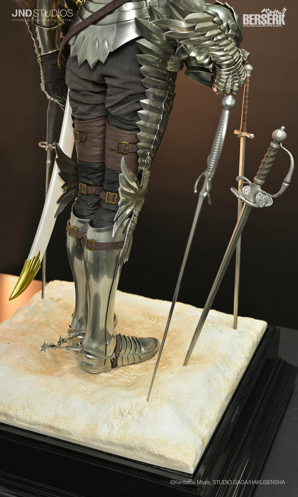 Berserk: Griffith Resin Normal Edition