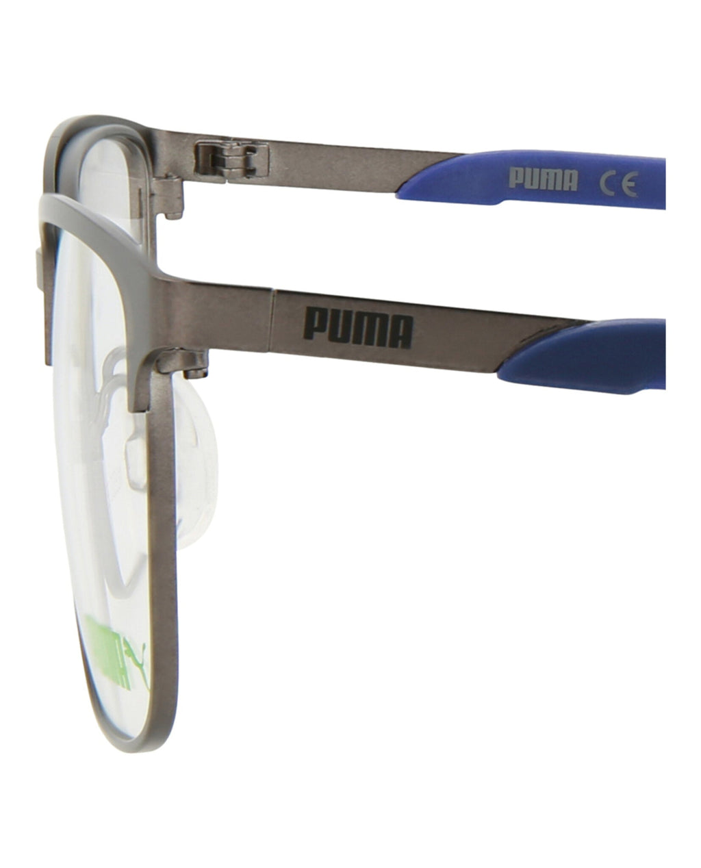 Square-Frame Metal Optical Frames