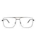 Aviator-Style Metal Optical Frames