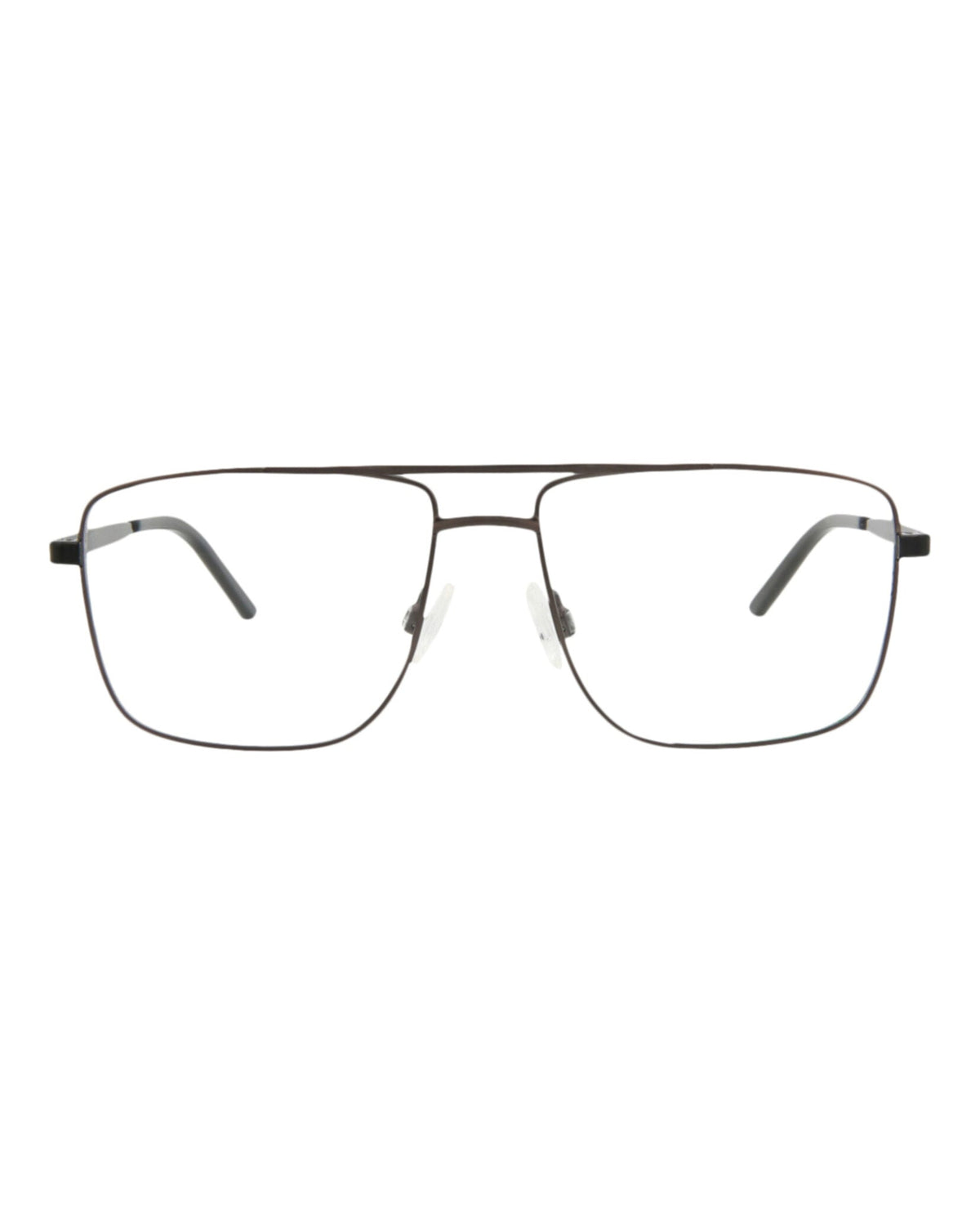 Aviator-Style Metal Optical Frames