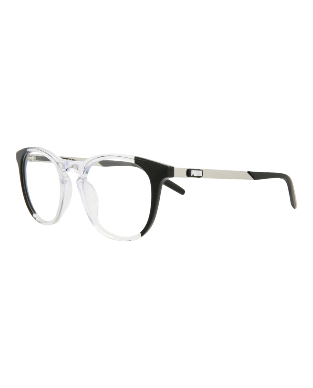 Round-Frame Acetate Optical Frames