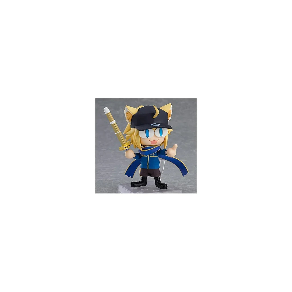 #Good Smile Company Nendoroid Fate/Grand Carnival 神秘猫X 手办
