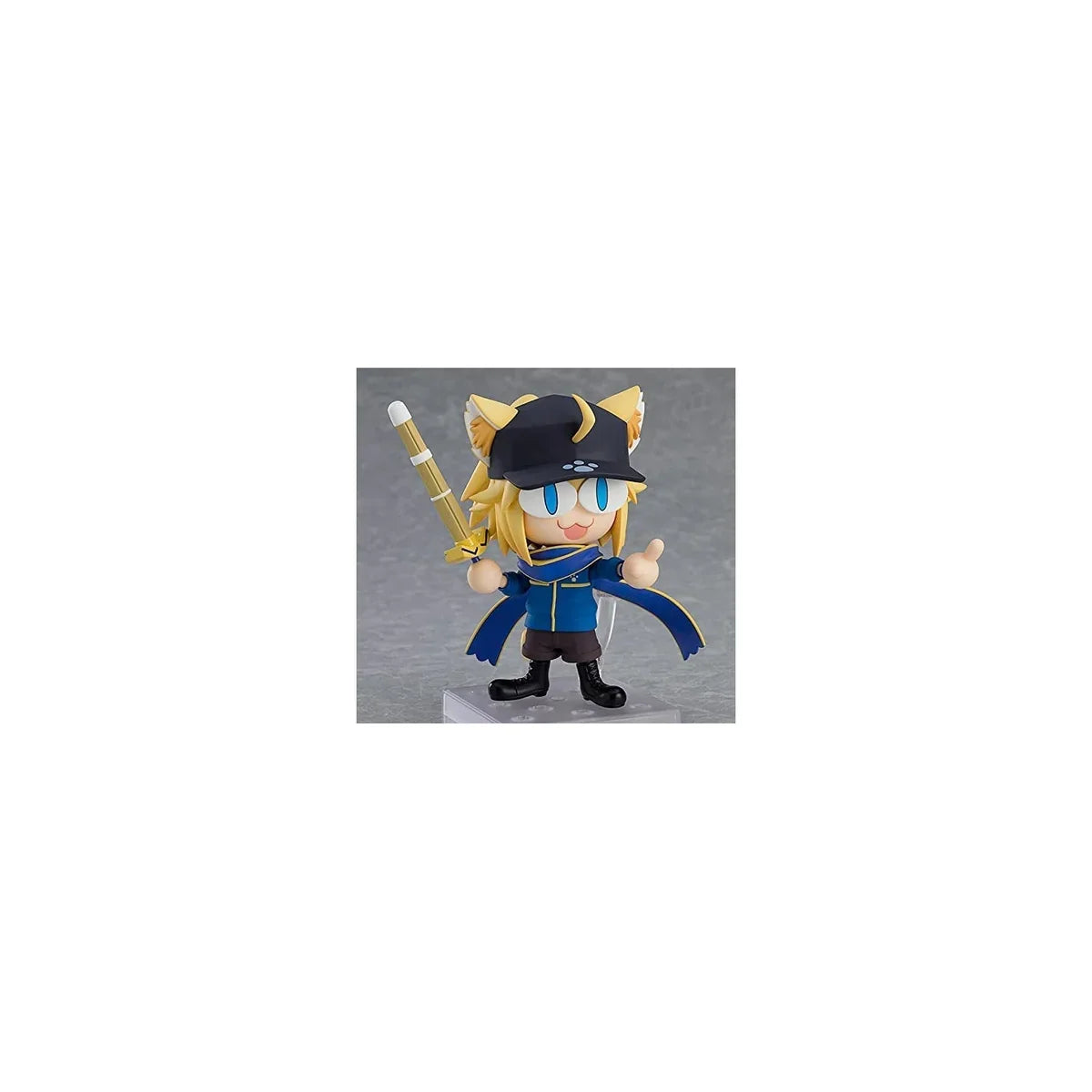 #Good Smile Company Nendoroid Fate/Grand Carnival 神秘猫X 手办