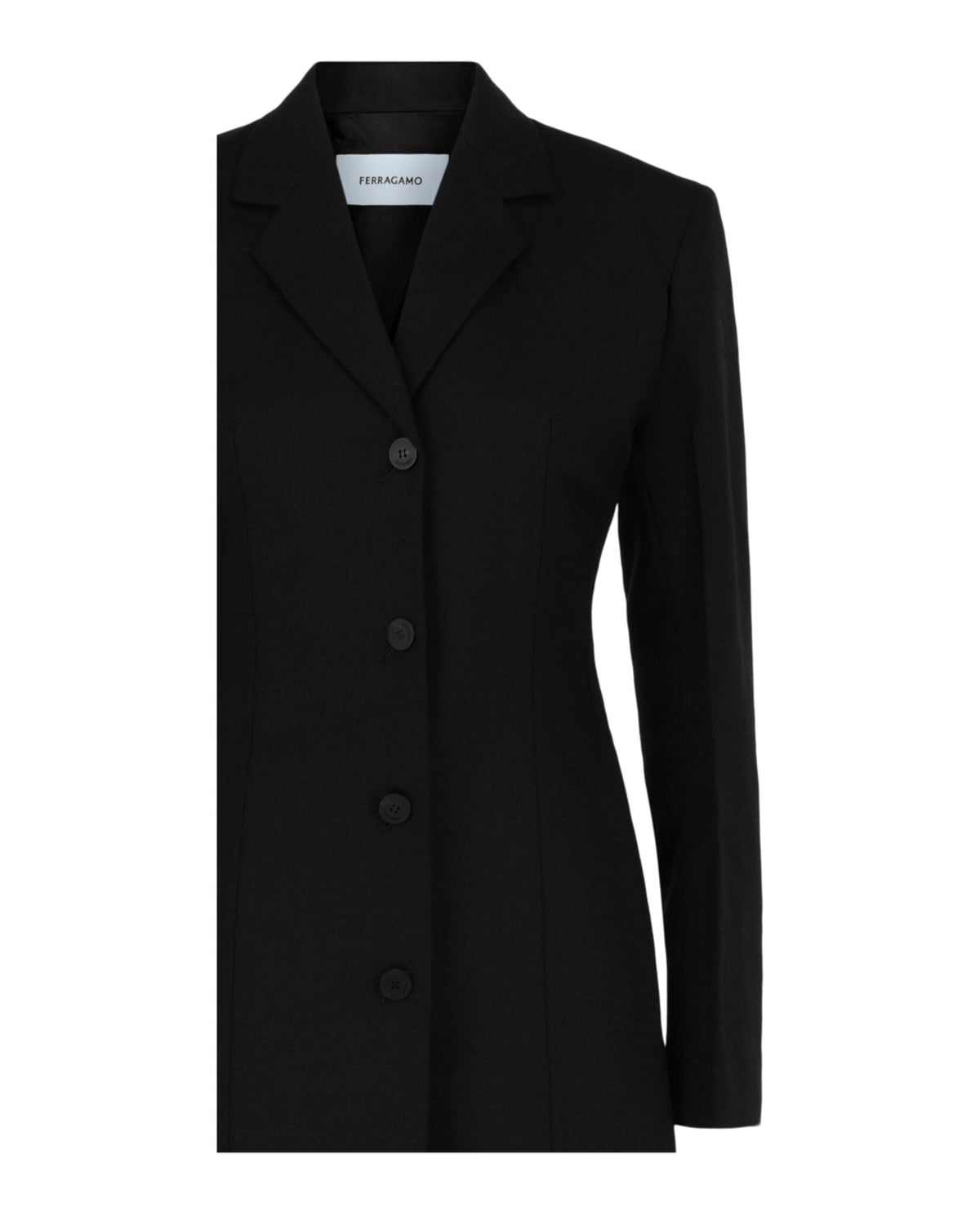 Tailored Coat