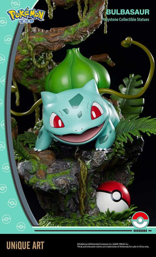 Pokémon: Bulbasaur 1/6 Scale