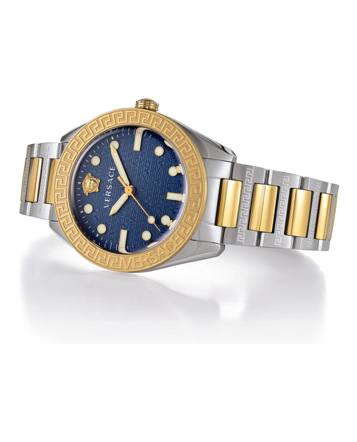 Greca Dome Bracelet Strap