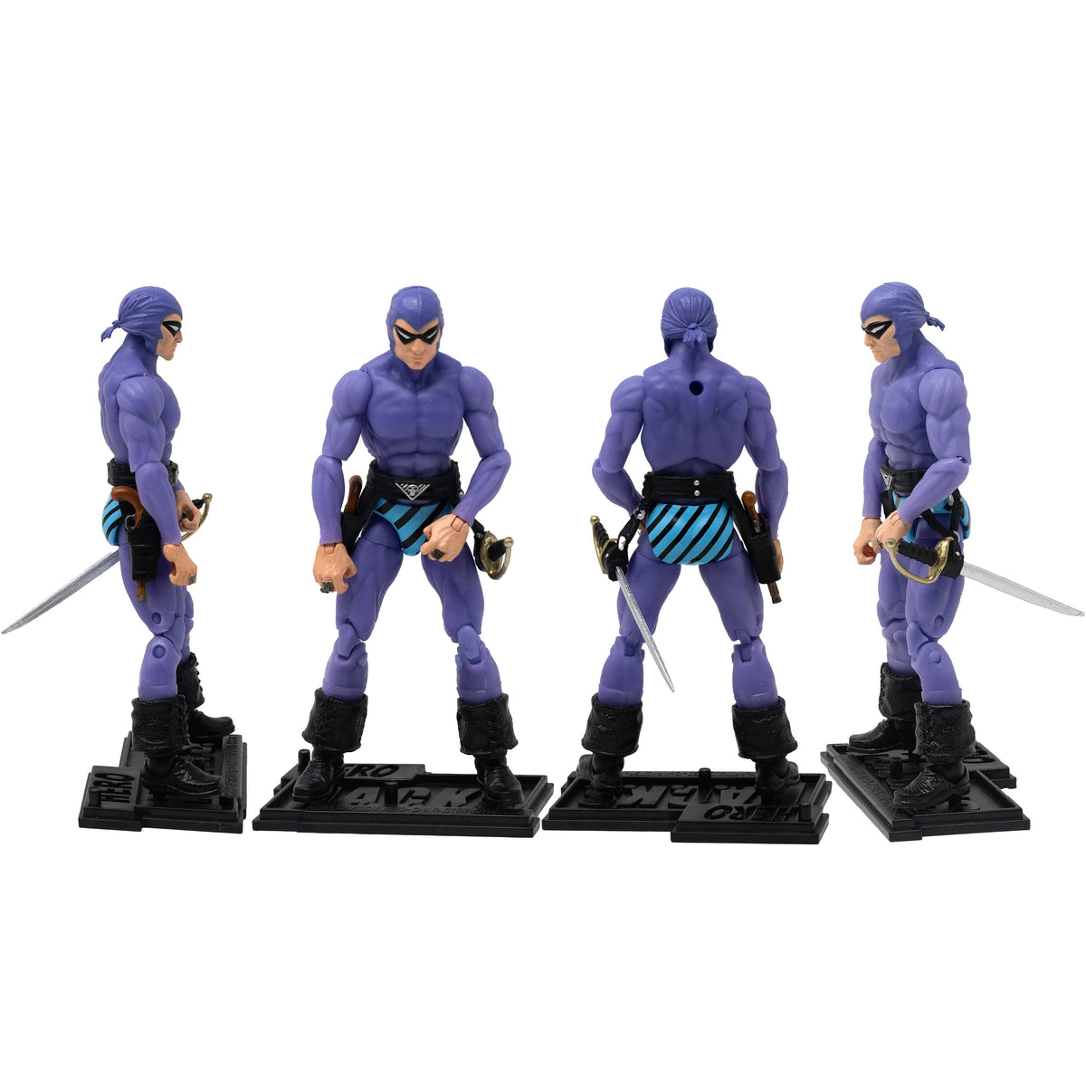 11th Phantom 1/18th Scale (Phantom Hero Hacks, Boss Fight Studio)