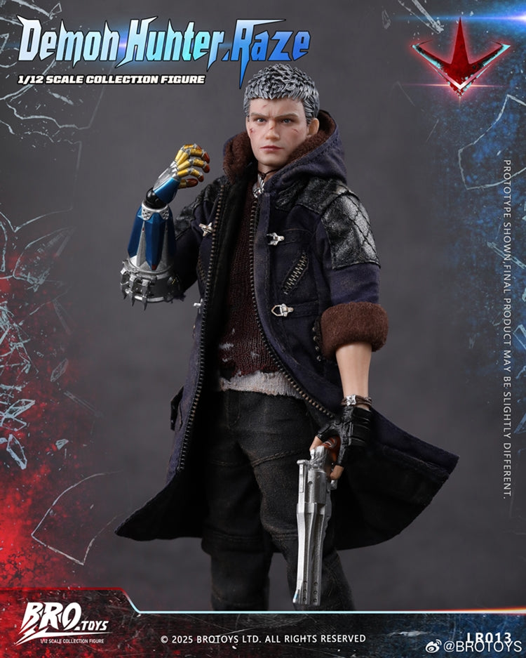 Brotoys LR013 1/12 Razer