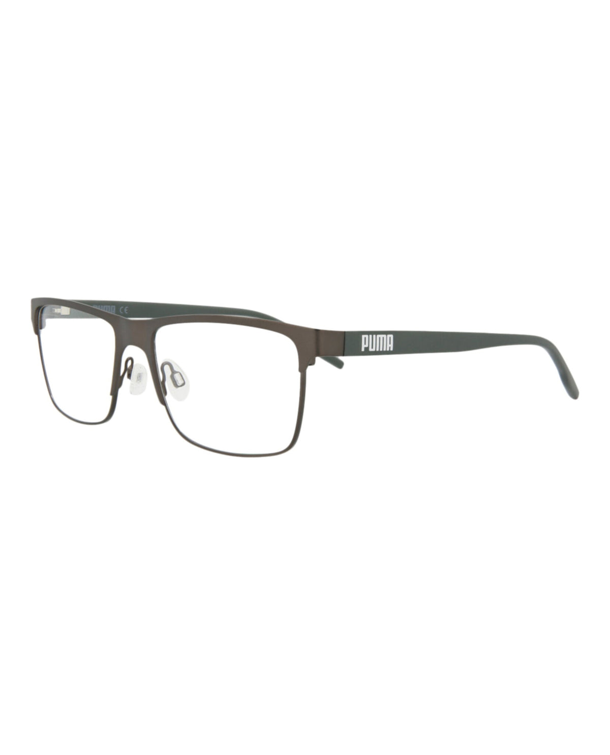 Square-Frame Metal Optical Frames